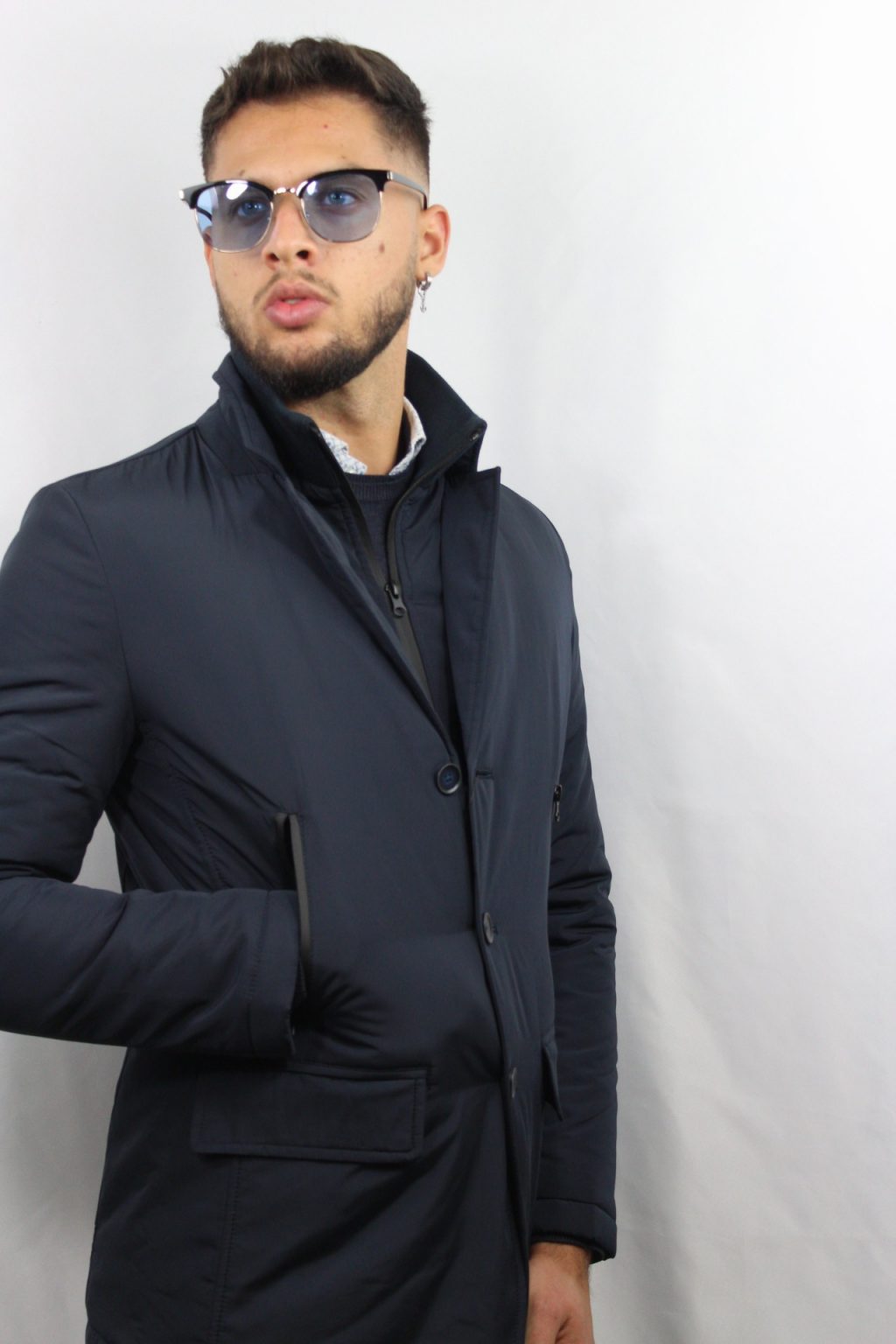 Velilla Pantaloni Con Pettorina 42 Nero | Leroy Merlin